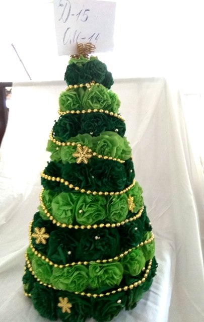 Маленька красуня (Автори - студенти гр. ОМ-14, Д-15)